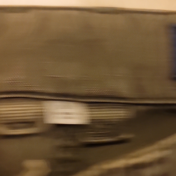 AG Adriano Goldschmied Olive Cropped Pants - Picture 8 of 11